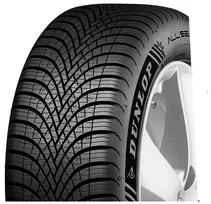 235 60r18 - Dunlop All Season 2 ( 235/60 R18 107W XL ) - 4 nuotrauka