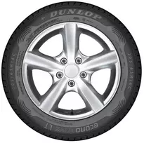 padangos 215 60r17 - Dunlop ECONODRIVE LT 215/60R17 109T - 2 nuotrauka