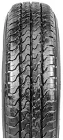 padangos 215 60r17 - Dunlop ECONODRIVE LT 215/60R17 109T - 4 nuotrauka