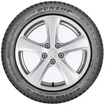 ziemines padangos 215 60 r16 - Žieminės padangos 215/60R16 DUNLOP WINTER SPORT 5 99H XL Studless CBB72 3PMSF M+S DUNLOP - 3 nuotrauka
