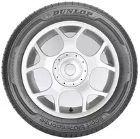 r15 ratlankiai - Dunlop Sport BluResponse 195/50 R15 82H su ratlankio apsauga (MFS) - 4 nuotrauka