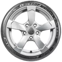 99 sp - Dunlop SP Sport Maxx GT 245/40 ZR20 (99Y) XL J - 2 nuotrauka