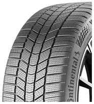 245 40 r19 - Žieminė automobilio padanga Continental WinterContact 8 S 245/40/R19, 98-V, B, B, 72 dB - 4 nuotrauka