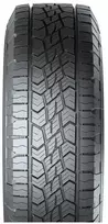 235 60r18 - Continental CrossContact ATR 235/60 R18 107V XL su ratlankio šonkauliu - 4 nuotrauka