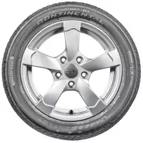 235 60r18 - Continental ContiCrossContact LX Sport SSR 235/60 R18 103H runflat, MOE - 2 nuotrauka