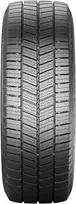 ultra r - CONTINENTAL VANCONTACT A/S ULTRA 235/60 R17 117 R - 3 nuotrauka