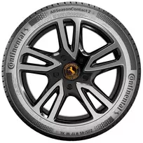235 60r18 - Continental ALLSEASONCONTACT 2 235/60R18 103T - 4 nuotrauka