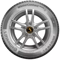 ziemines padangos 215 60 r16 - CONTINENTAL TS-870 XL 215/60 R16 99 H - 2 nuotrauka