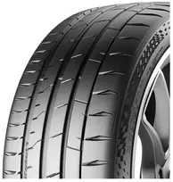 275 40 r22 - Automobilio padanga Continental SPORTCONTACT-7 275/40ZR22 - 3 nuotrauka