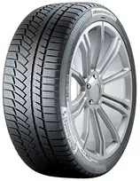 padangos 235 60 r20 - Continental WinterContact TS 850P 235/60 R20 108V XL su ratlankio šonkauliu SUV - 3 nuotrauka