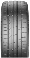 275 40 r20 - CONTINENTAL SportContact 7 275/40 R20 106Y XL - 2 nuotrauka
