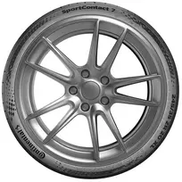 275 40 r20 - CONTINENTAL SportContact 7 275/40 R20 106Y XL - 4 nuotrauka