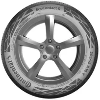 245 40 r17 - Continental EcoContact 6 235/55 R17 103Y XL - 4 nuotrauka