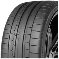 ratlankiai su vasarines padangom - Continental SportContact 6 245/35 R19 93Y XL su ratlankio šonkauliu, RO2 - 2 nuotrauka