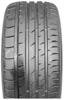 265 35 padangos - CONTINENTAL ContiSportContact 3 Padanga vasarinė lengvųjų 265/35R18 LOCO 97Y CSC3 - 4 nuotrauka