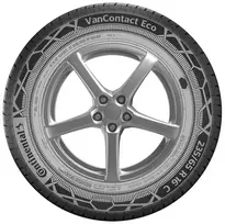 vasarines padangos 235 60 - Continental VancoEco 235/60 R17 117 R - 3 nuotrauka