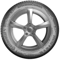 padangos 215 55 r17 - CONTINENTAL AllSeasonContact XL 215/55R17 98H - 3 nuotrauka
