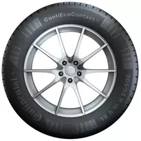 padangos 205 55 r17 - Continental EcoContact 5 205/55 R17 95V XL su ratlankio šonkauliu, J - 3 nuotrauka