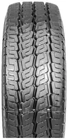 vasarines padangos r16 - Continental VancoCamper 215/75 R16C 116/114R 10PR - 4 nuotrauka