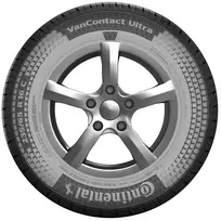 ultra r - Furgono padanga Continental VANCONTACT ULTRA 185/75R16C - 3 nuotrauka