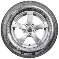 ultra r - CONTINENTAL VANCOFOURSEASON 2 235/65 R16 115 R - 2 nuotrauka
