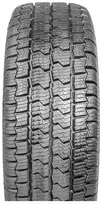 ultra r - CONTINENTAL VANCOFOURSEASON 2 235/65 R16 115 R - 3 nuotrauka