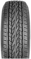 padangos 215 65 r16 - Continental ContiCrossContact LX 2 215/65 R16 98H , su ratlankio šonkauliu - 2 nuotrauka