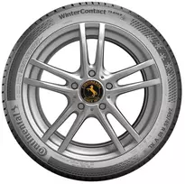 padangos 205 55 r17 - CONTINENTAL WinterContact TS 870 P Padanga lengv. autom. žieminė 205/55R17 ZOCO 95V 870P - 2 nuotrauka