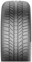 215 50 r17 - CONTINENTAL WinterContact TS 870 P Padanga lengv. autom. žieminė 215/50R17 ZOCO 95V 870P - 4 nuotrauka