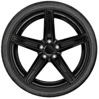 245 35 r20 - Continental SportContact 6 SSR 245/35 ZR20 (95Y) XL runflat - 3 nuotrauka
