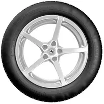 vasarines padangos r17 235 65 - Continental PremiumContact 5 235/65 R17 104V - 3 nuotrauka
