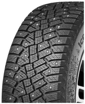 padangos 245 70 r16 - Continental Conti Ice Contact 2 245/70 R16 111T XL , spygliuotos - 3 nuotrauka