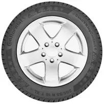 continental viking contact 6 - Continental Conti Viking Contact 6 235/65 R17 108T XL Nordic compound - 3 nuotrauka