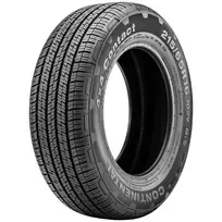 ratlankiai su vasarines padangom - Continental 4x4 Contact 275/45 R19 108V XL , su ratlankio šonkauliu, N0 - 2 nuotrauka