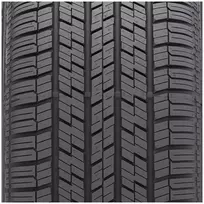 ratlankiai su vasarines padangom - Continental 4x4 Contact 275/45 R19 108V XL , su ratlankio šonkauliu, N0 - 4 nuotrauka