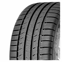 padangos continental r17 - Continental WinterContact TS 810 S 255/45 R17 102V XL , su ratlankio šonkauliu, MO - 2 nuotrauka