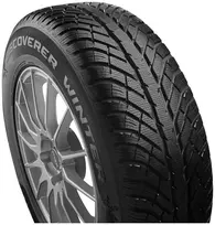 235 55 r18 ziemines padangos - Cooper Discoverer Winter 235/55 R18 100H - 2 nuotrauka
