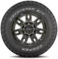 315 70r17 - Cooper Discoverer S/T Maxx LT315/70 R17 121/118Q 8PR , POR - 2 nuotrauka