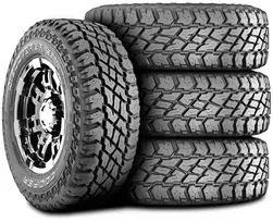 315 70r17 - Cooper Discoverer S/T Maxx LT315/70 R17 121/118Q 8PR , POR - 3 nuotrauka