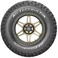 215 65 r16 - BF Goodrich All-Terrain T/A KO3 215/65 R16 103S - 4 nuotrauka