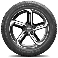 g force - BF Goodrich g-Force Winter 2 ( 185/60 R14 82T ) - 3 nuotrauka