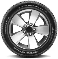 universales padangos r16 215 55 - BF Goodrich g-Grip All Season 2 215/55 R16 97H XL - 3 nuotrauka