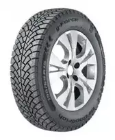 g force - BF Goodrich g-FORCE STUD 225/50 R17 98Q XL spygliuotos - 2 nuotrauka