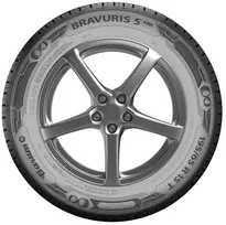 vasarines padangos r19 235 40 - Barum Bravuris 5HM 235/40 R19 96Y XL - 4 nuotrauka