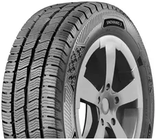 r15c 70 215 - Barum SnoVanis 2 215/70 R15C 109/107R 8PR - 2 nuotrauka