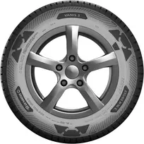 vasarines padangos r16 - Barum Vanis 3 215/65 R16 109 T - 3 nuotrauka