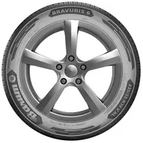205 65 r16 vasarines - BARUM BRAVURIS 6 205/65R16 95H  - 3 nuotrauka