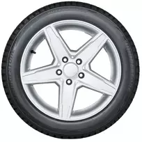 padangos 195 r15 - Bridgestone Blizzak LM 001 Evo 195/65 R15 91T - 3 nuotrauka