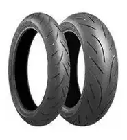 motociklu padangos m s - Bridgestone S 21 R 180/55 ZR17 TL (73W) Užpakalinis ratas, M/C - 2 nuotrauka