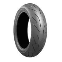 motociklu padangos m s - Bridgestone S 21 R 180/55 ZR17 TL (73W) Užpakalinis ratas, M/C - 3 nuotrauka